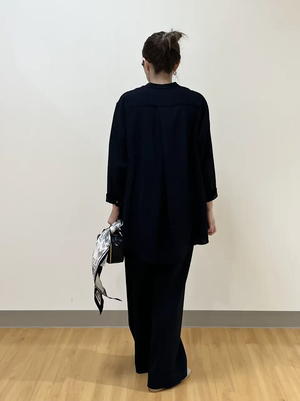 ONWARD CROSSET SELECT TAMA コーディネート画像