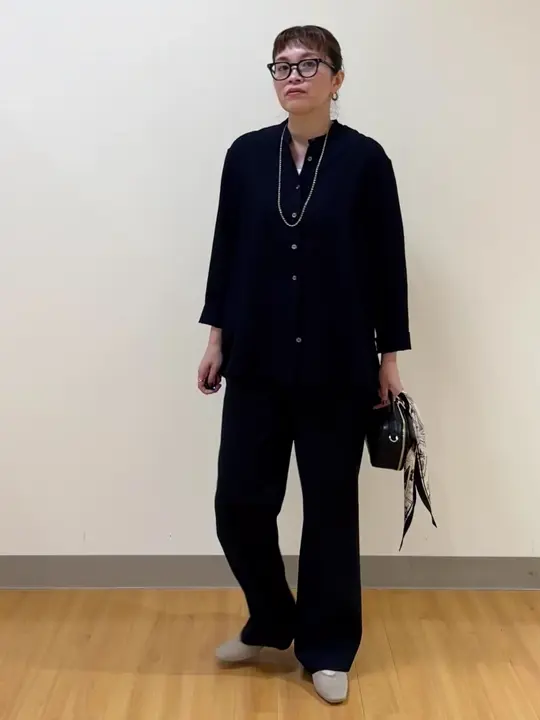 ONWARD CROSSET SELECT TAMA コーディネート画像