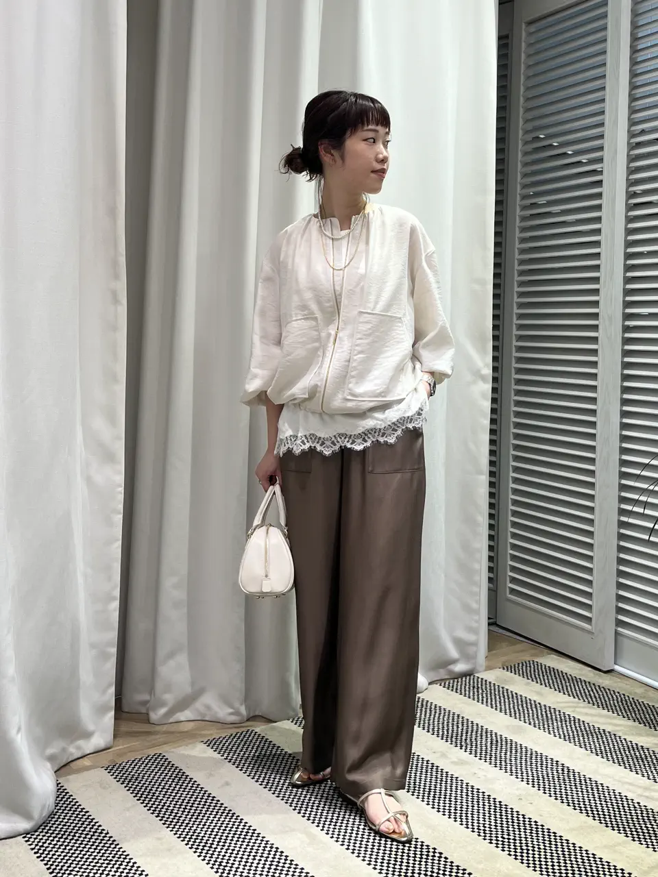  伊藤 コーディネート画像