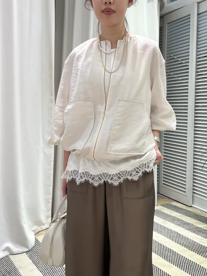 ONWARD CROSSET SELECT 伊藤 コーディネート画像