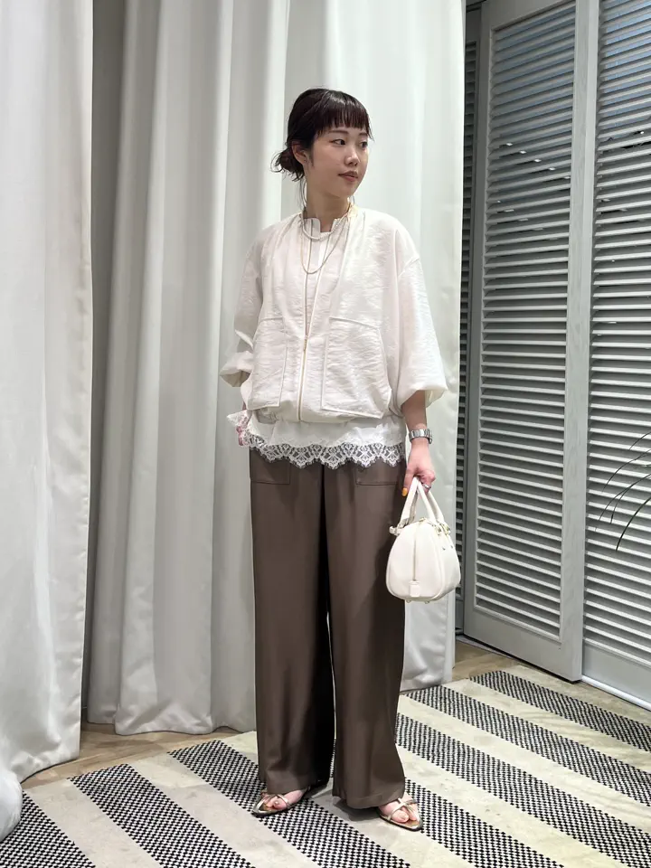 ONWARD CROSSET SELECT 伊藤 コーディネート画像