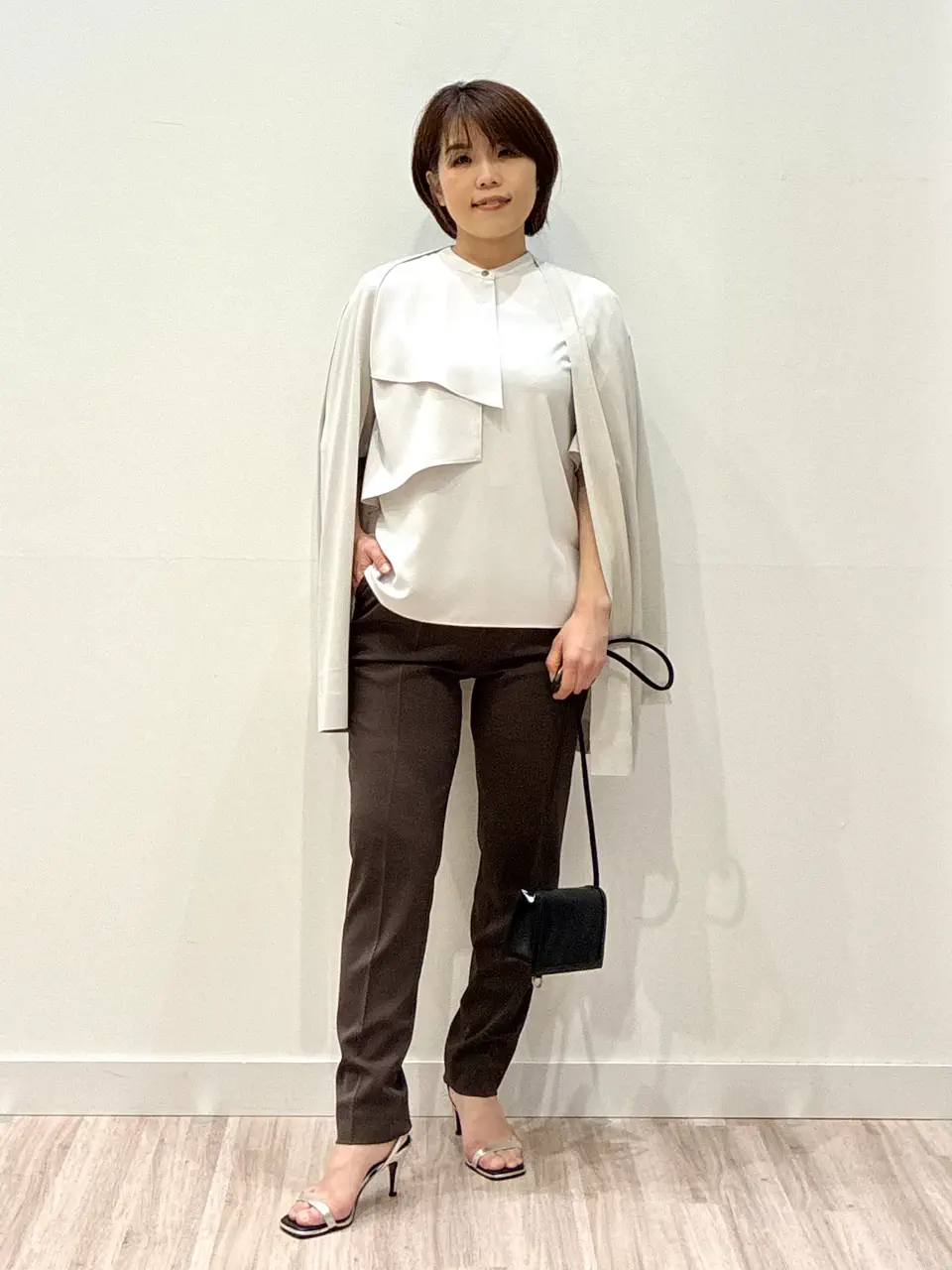  前田 コーディネート画像