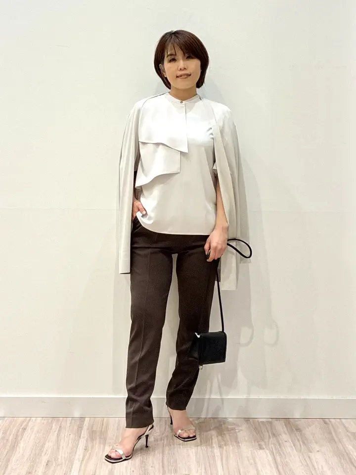 ONWARD CROSSET SELECT 前田 コーディネート画像