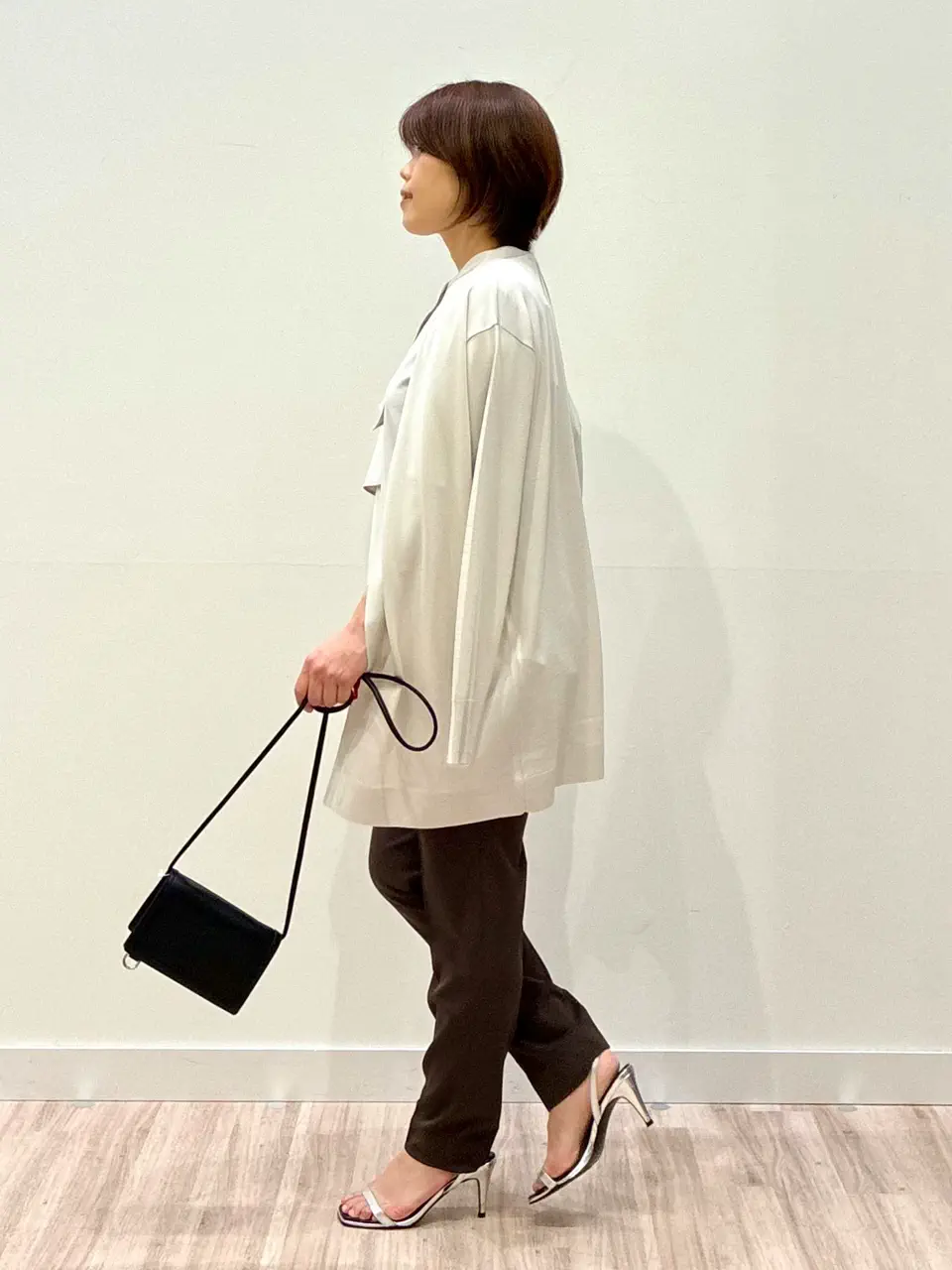 ONWARD CROSSET SELECT 前田 コーディネート画像