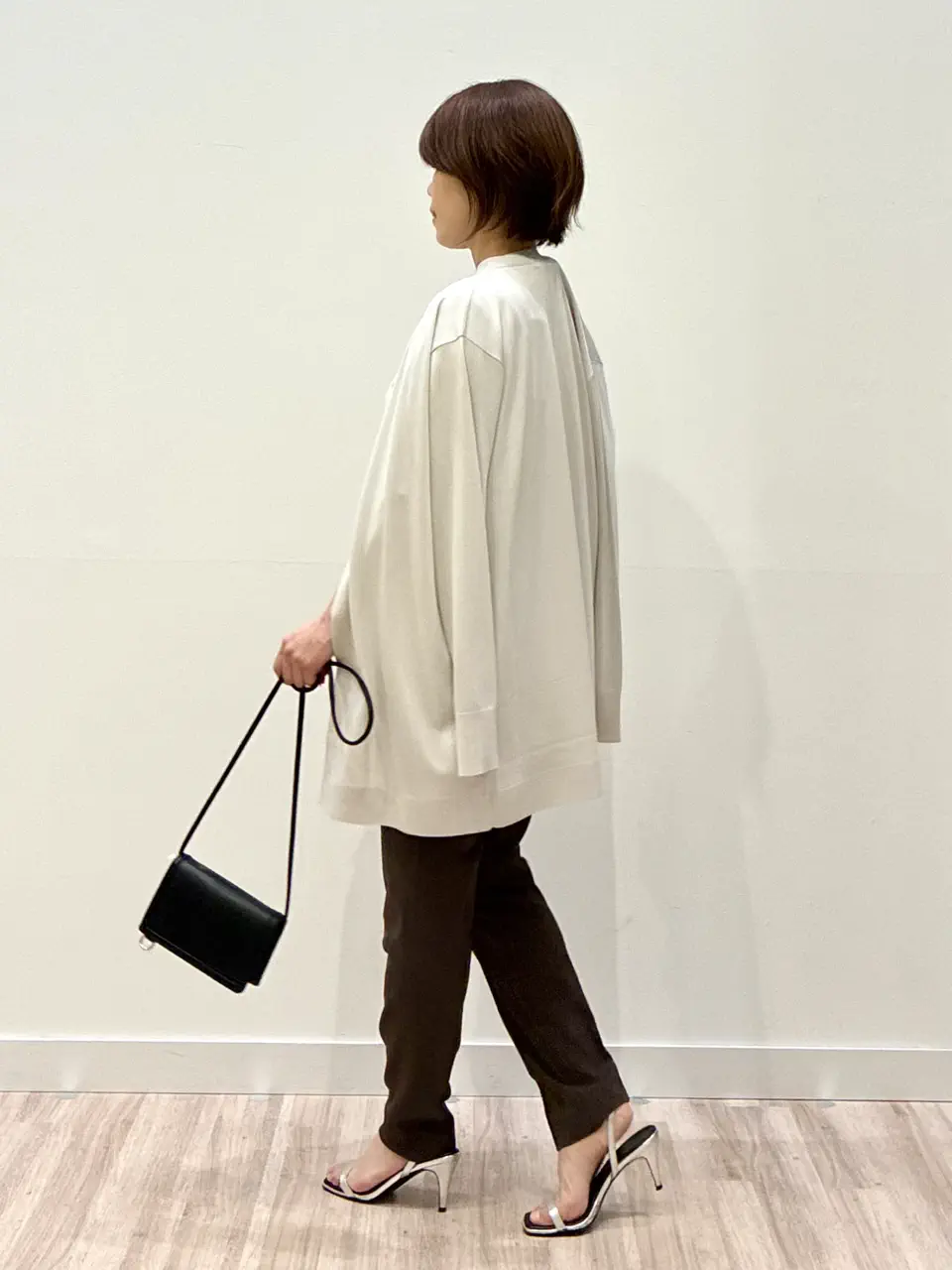 ONWARD CROSSET SELECT 前田 コーディネート画像