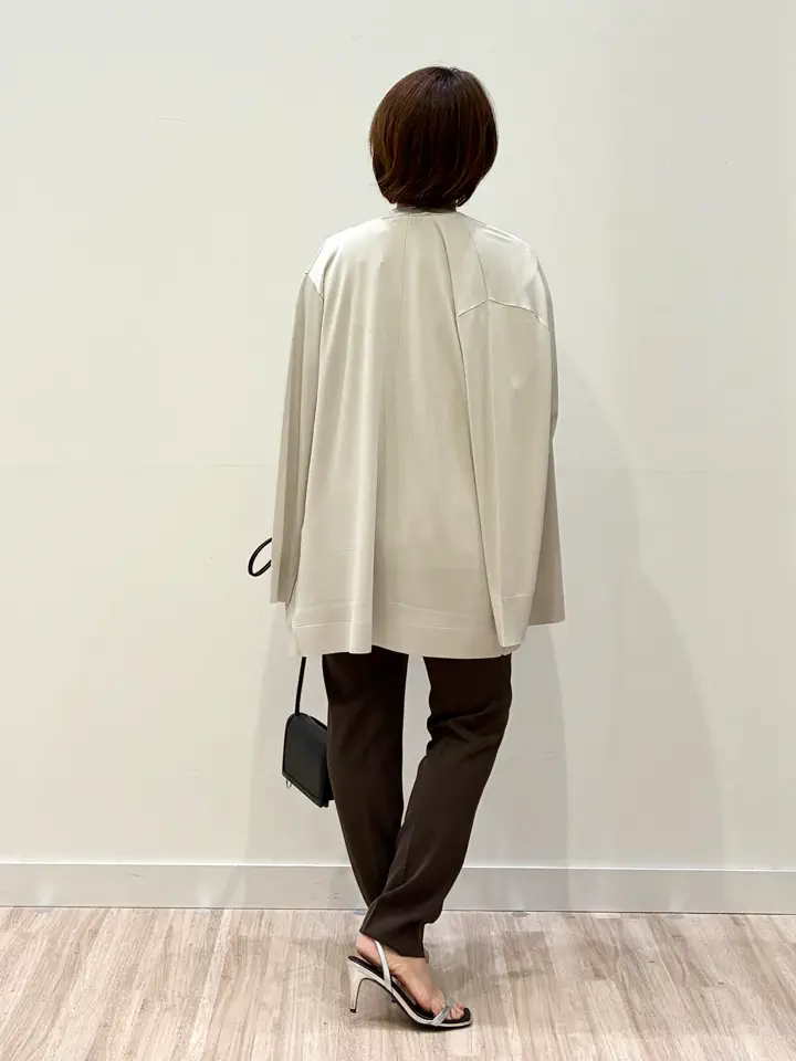 ONWARD CROSSET SELECT 前田 コーディネート画像