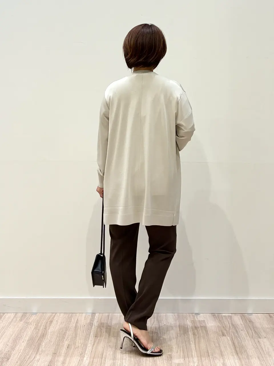 ONWARD CROSSET SELECT 前田 コーディネート画像