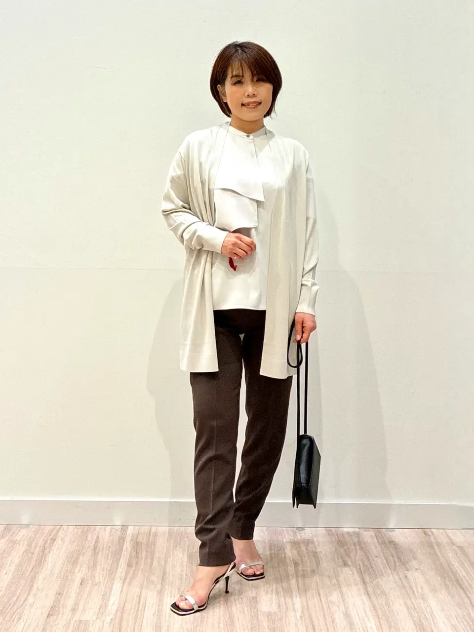 ONWARD CROSSET SELECT 前田 コーディネート画像