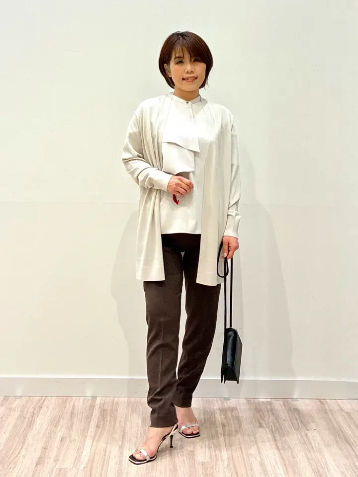 ONWARD CROSSET SELECT 前田 コーディネート画像