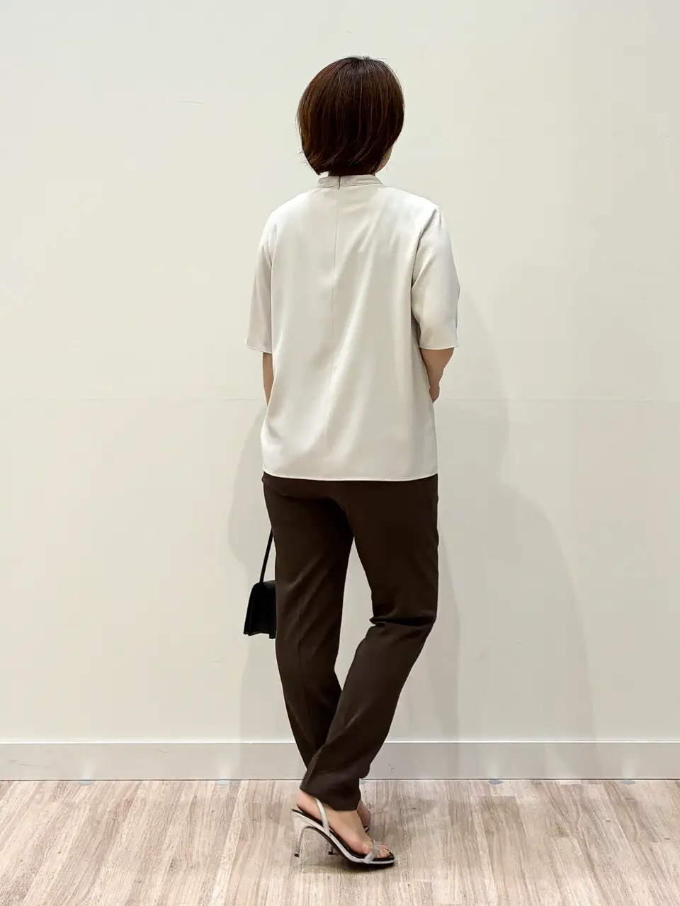 ONWARD CROSSET SELECT 前田 コーディネート画像