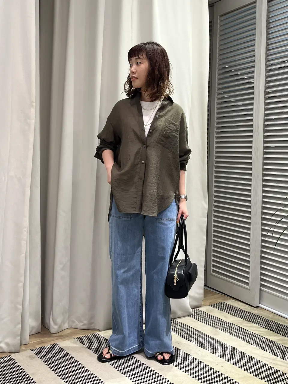  伊藤 コーディネート画像