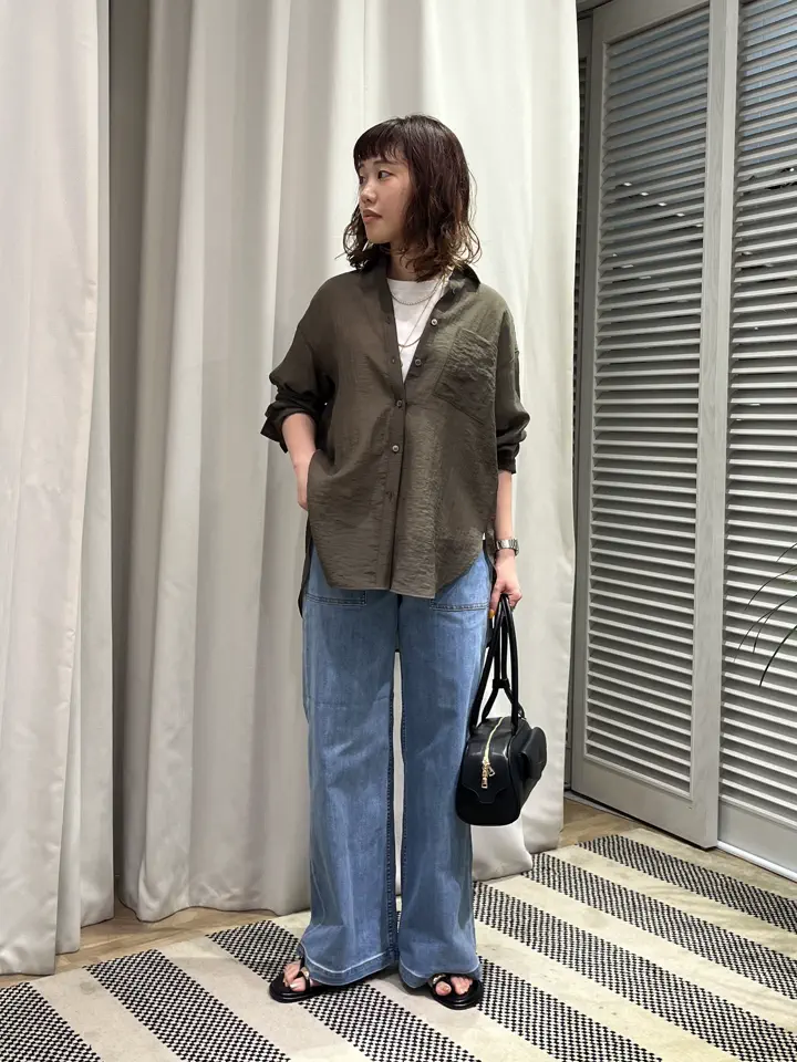 ONWARD CROSSET SELECT 伊藤 コーディネート画像