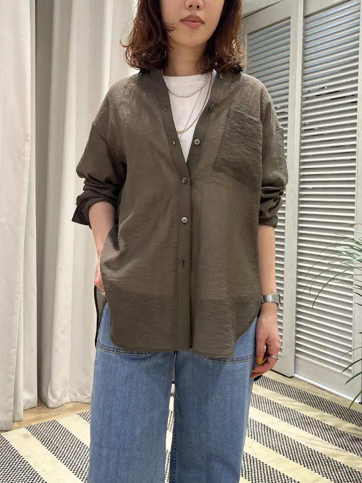 ONWARD CROSSET SELECT 伊藤 コーディネート画像