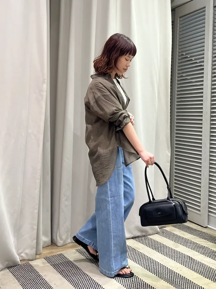 ONWARD CROSSET SELECT 伊藤 コーディネート画像