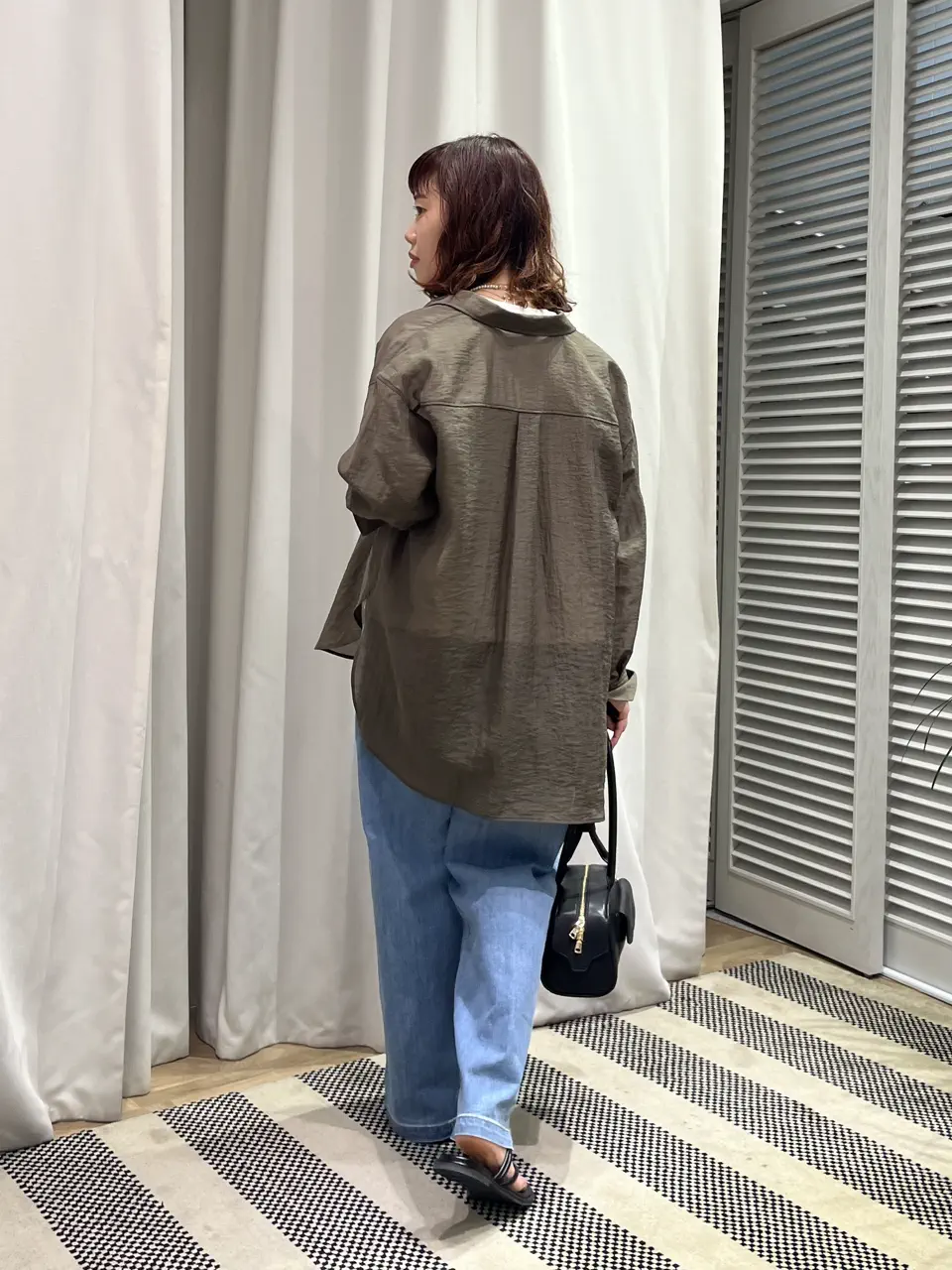 ONWARD CROSSET SELECT 伊藤 コーディネート画像