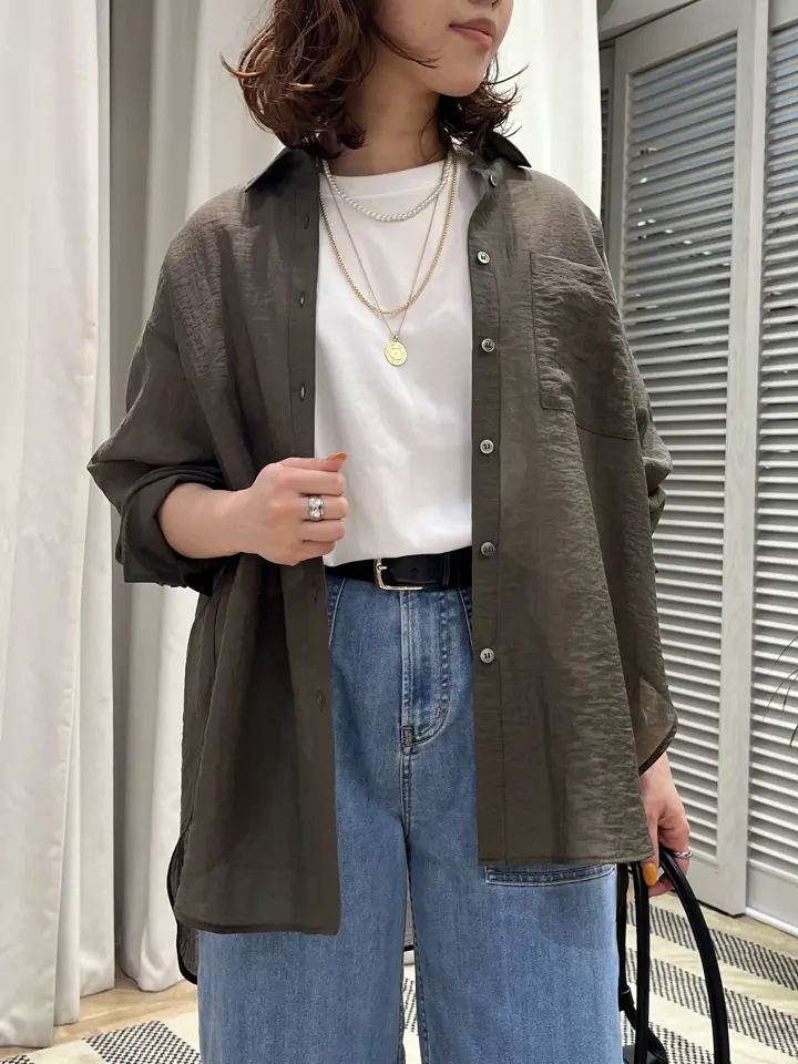 ONWARD CROSSET SELECT 伊藤 コーディネート画像