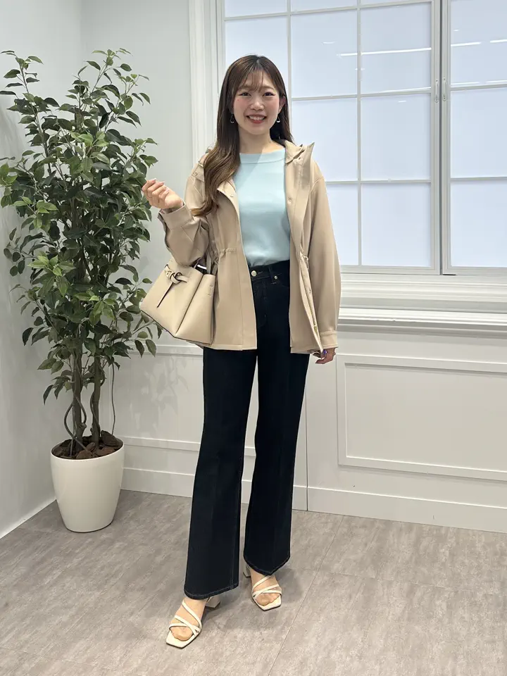 ONWARD CROSSET SELECT みぃ コーディネート画像