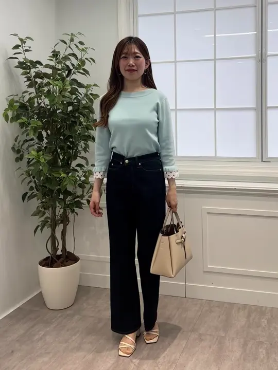 ONWARD CROSSET SELECT みぃ コーディネート画像