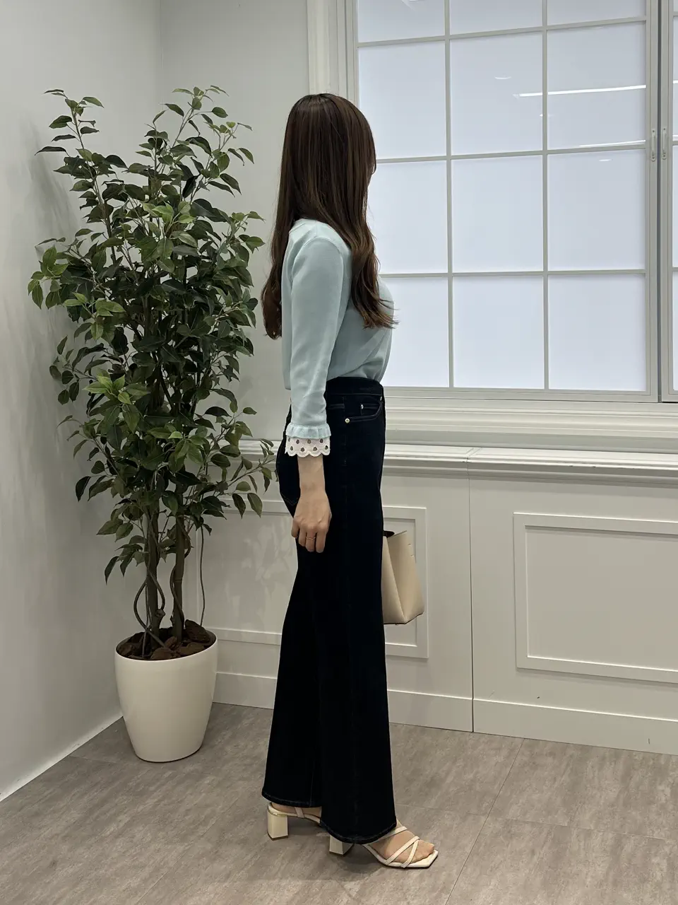 ONWARD CROSSET SELECT みぃ コーディネート画像