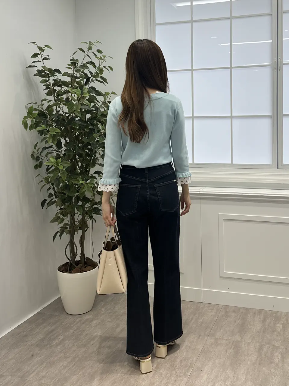 ONWARD CROSSET SELECT みぃ コーディネート画像