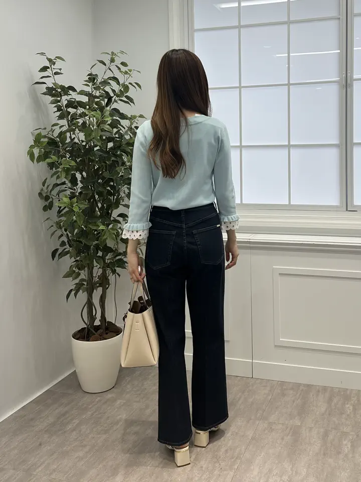 ONWARD CROSSET SELECT みぃ コーディネート画像