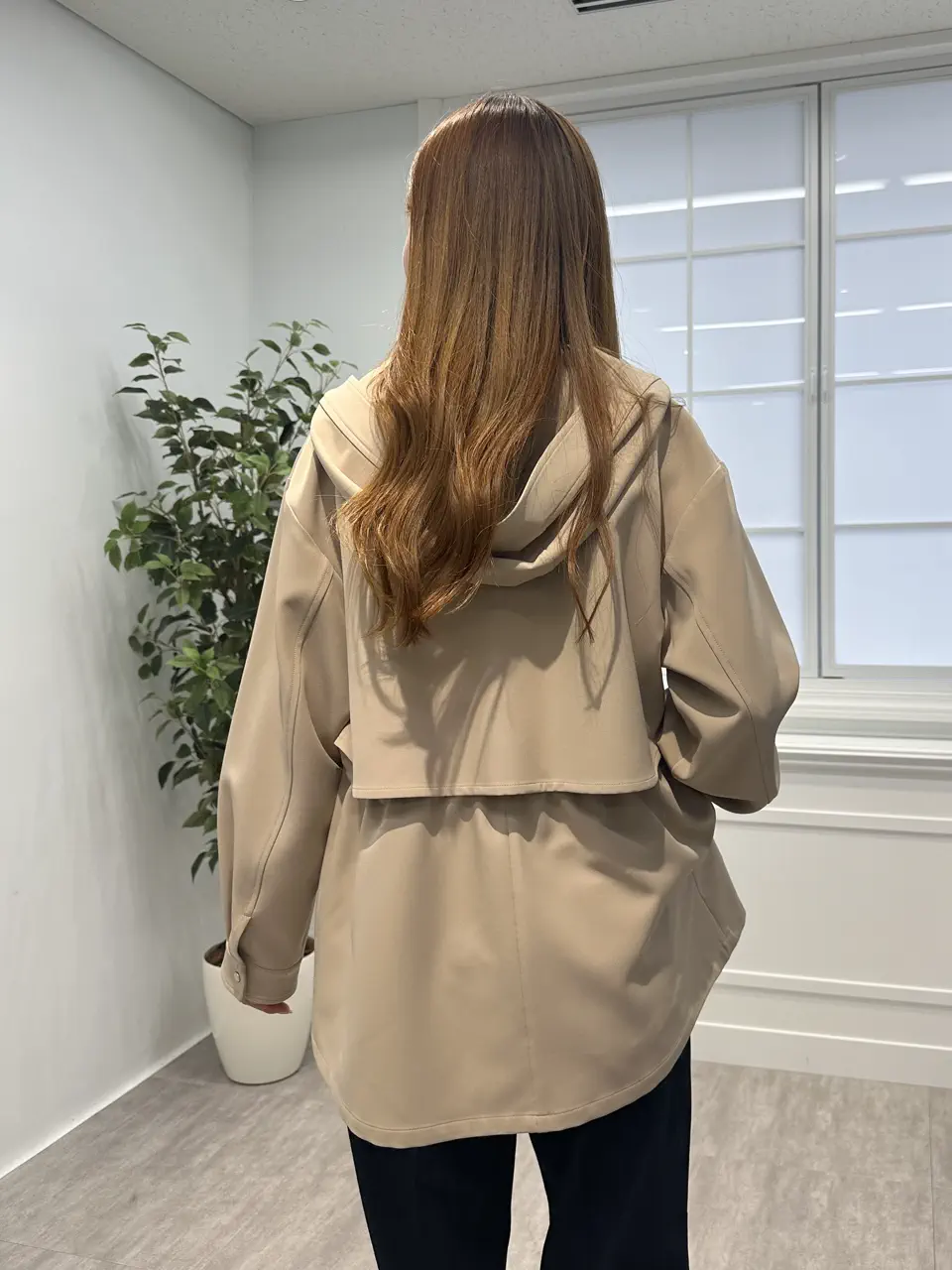 ONWARD CROSSET SELECT みぃ コーディネート画像