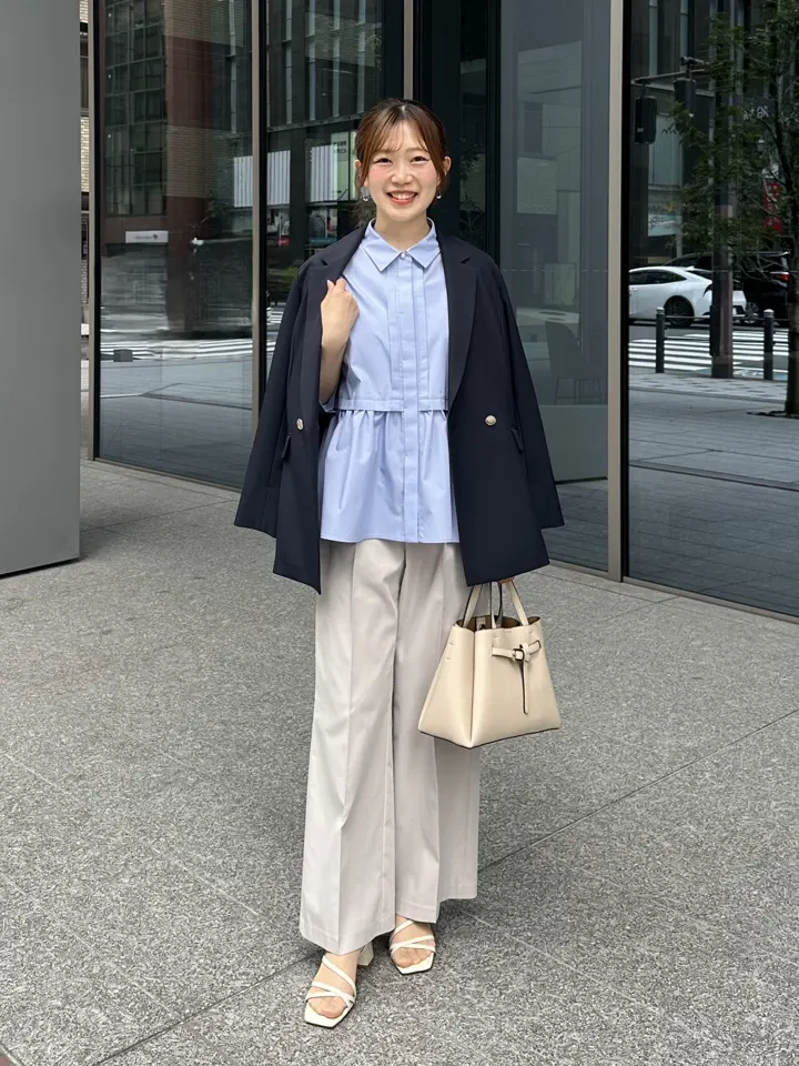 ONWARD CROSSET SELECT みぃ コーディネート画像