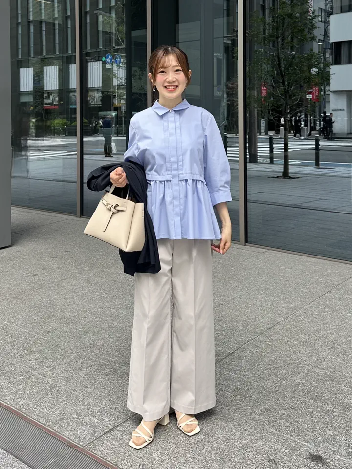 ONWARD CROSSET SELECT みぃ コーディネート画像