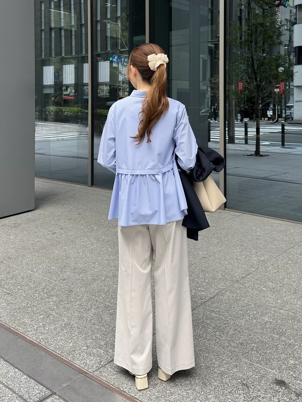 ONWARD CROSSET SELECT みぃ コーディネート画像