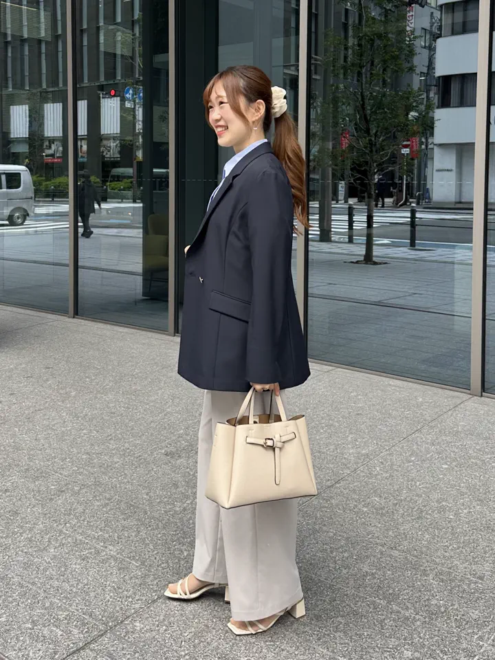 ONWARD CROSSET SELECT みぃ コーディネート画像