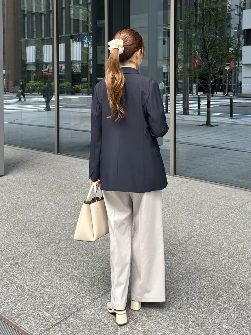 ONWARD CROSSET SELECT みぃ コーディネート画像