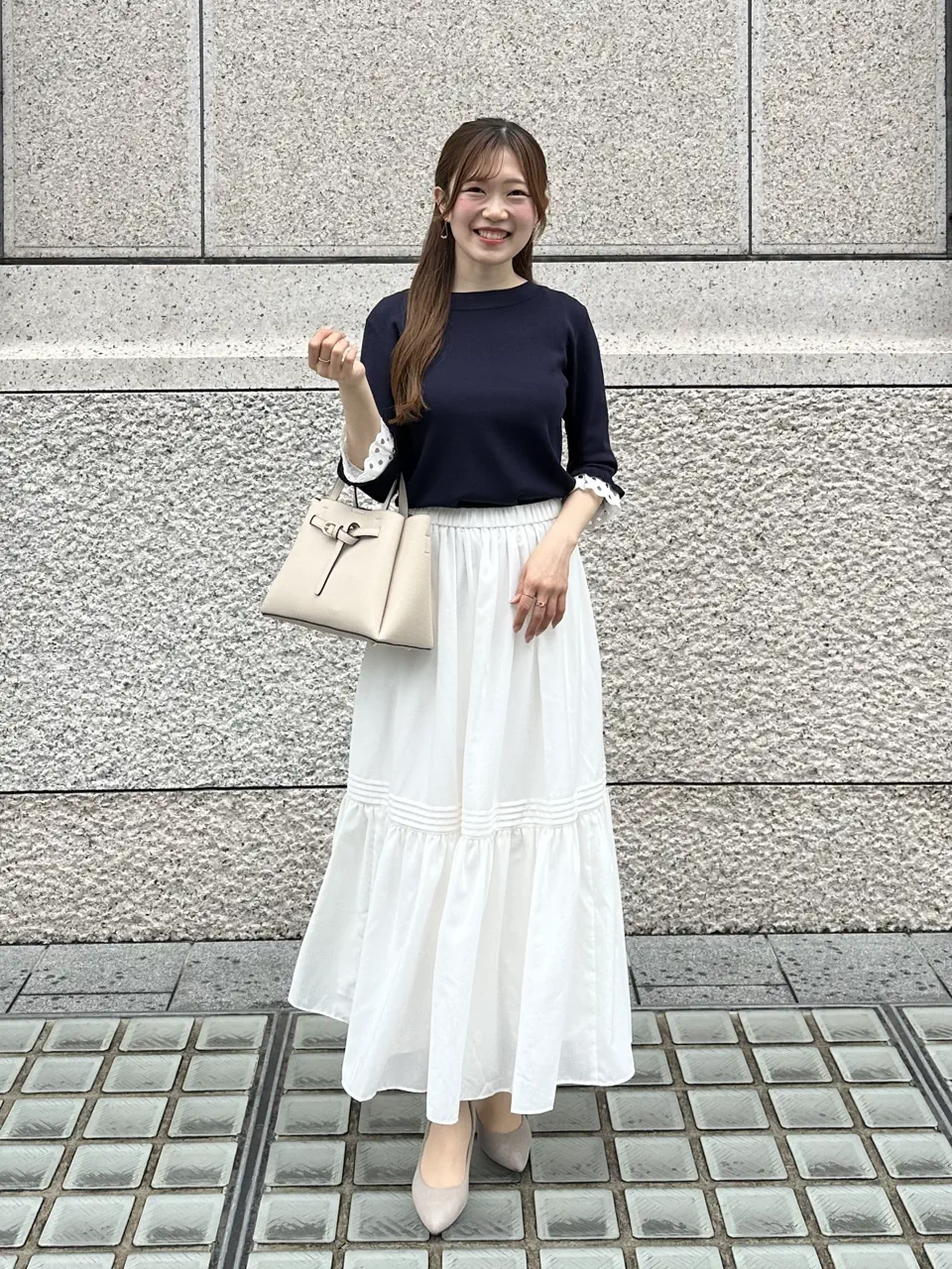  みぃ コーディネート画像