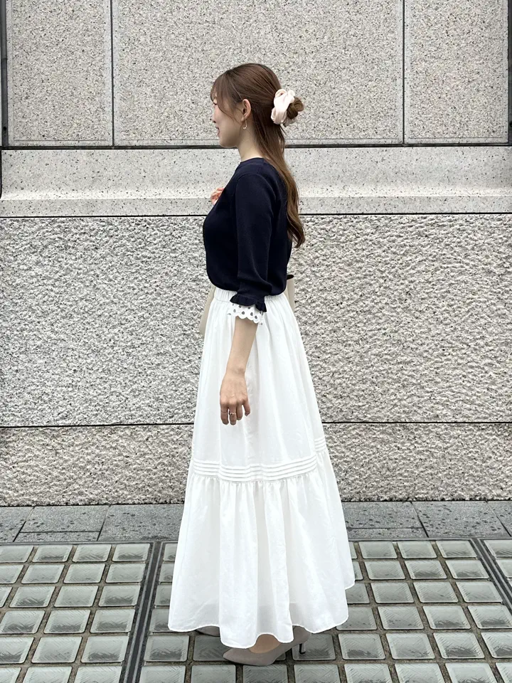 ONWARD CROSSET SELECT みぃ コーディネート画像