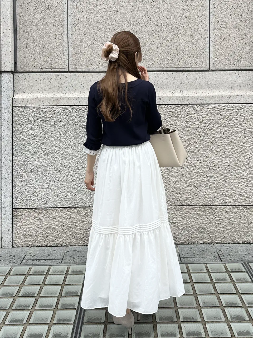 ONWARD CROSSET SELECT みぃ コーディネート画像