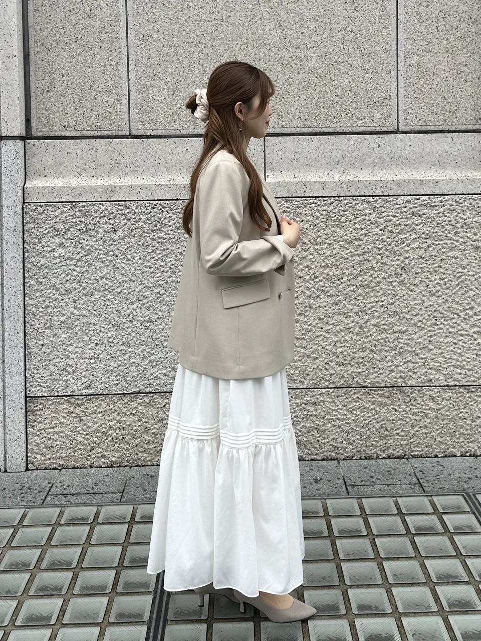 ONWARD CROSSET SELECT みぃ コーディネート画像