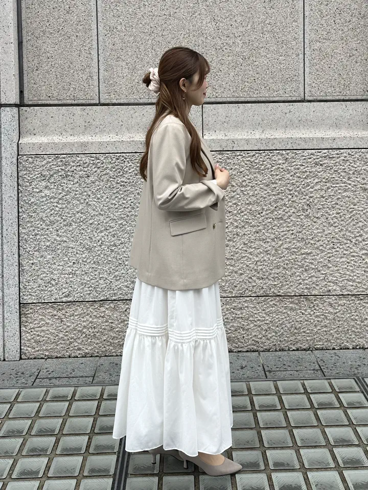 ONWARD CROSSET SELECT みぃ コーディネート画像