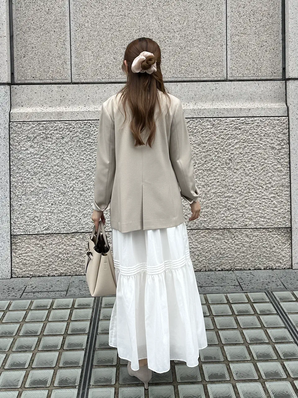 ONWARD CROSSET SELECT みぃ コーディネート画像