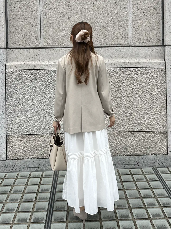 ONWARD CROSSET SELECT みぃ コーディネート画像