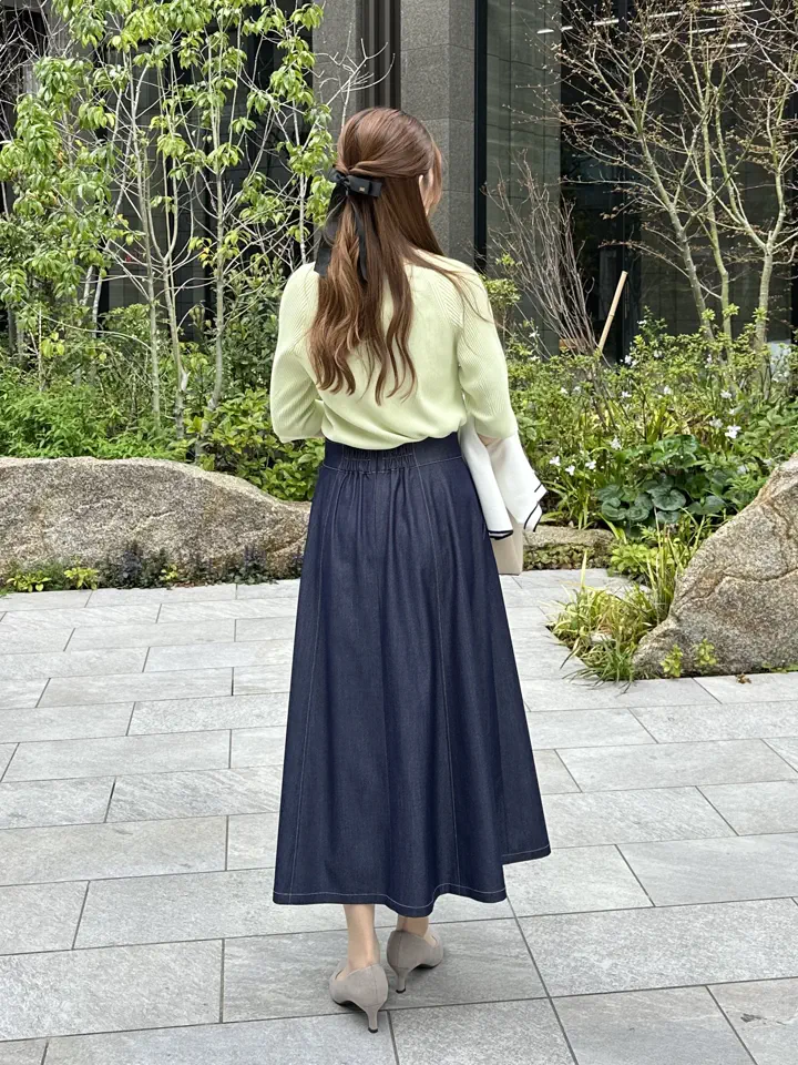 ONWARD CROSSET SELECT みぃ コーディネート画像