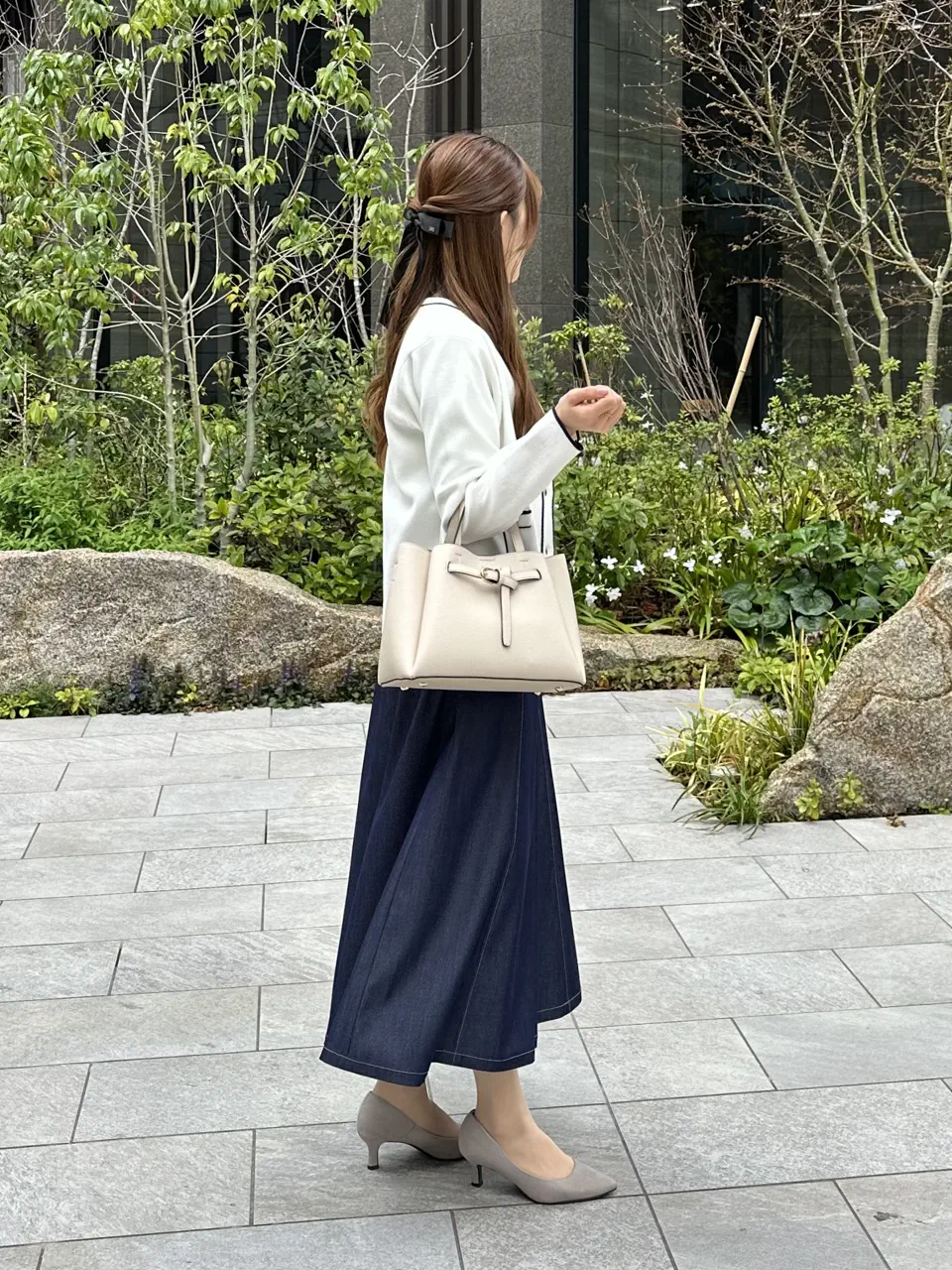 ONWARD CROSSET SELECT みぃ コーディネート画像