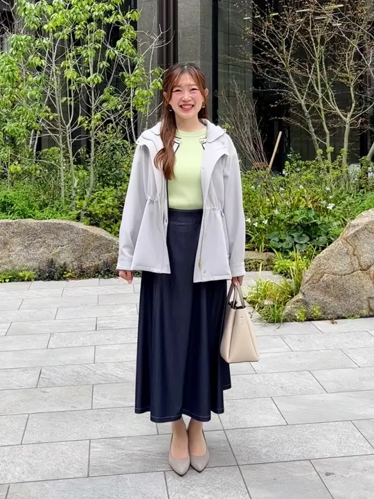 ONWARD CROSSET SELECT みぃ コーディネート画像