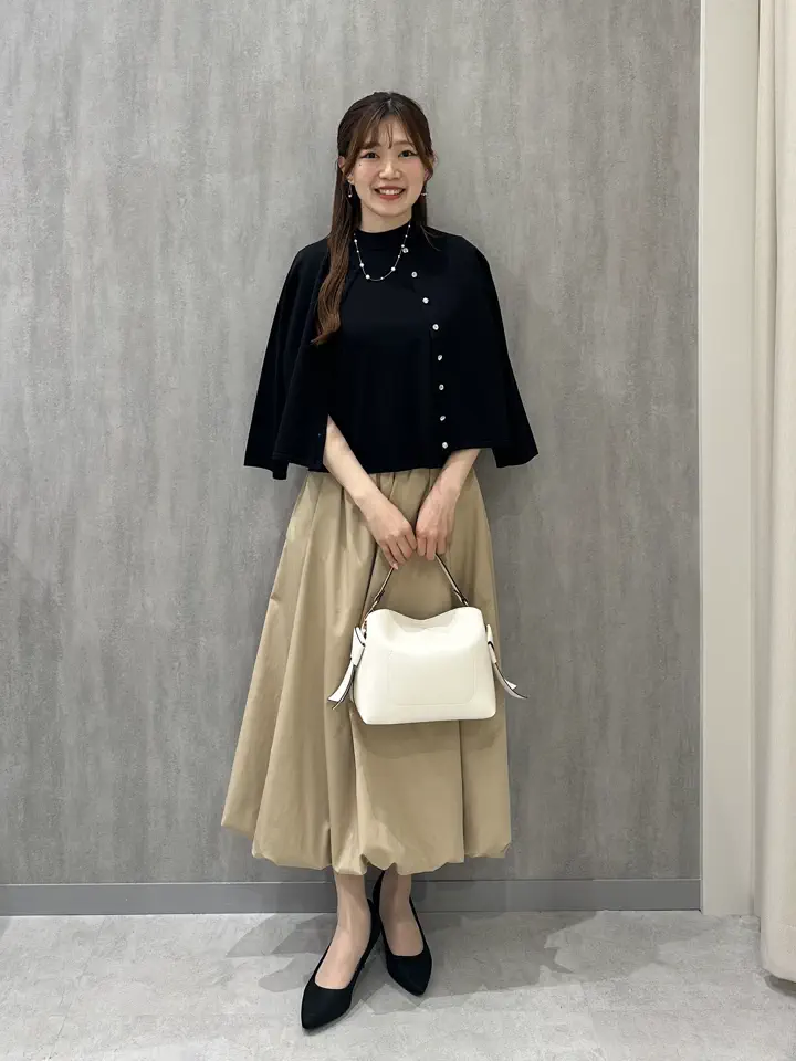 ONWARD CROSSET SELECT みぃ コーディネート画像