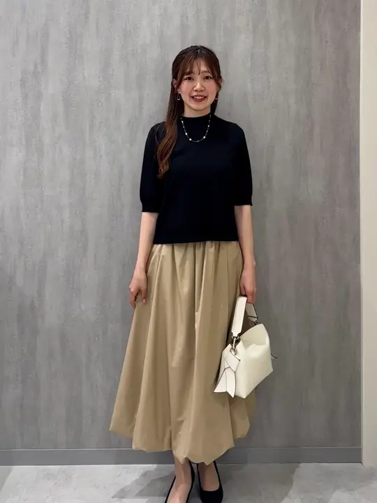 ONWARD CROSSET SELECT みぃ コーディネート画像