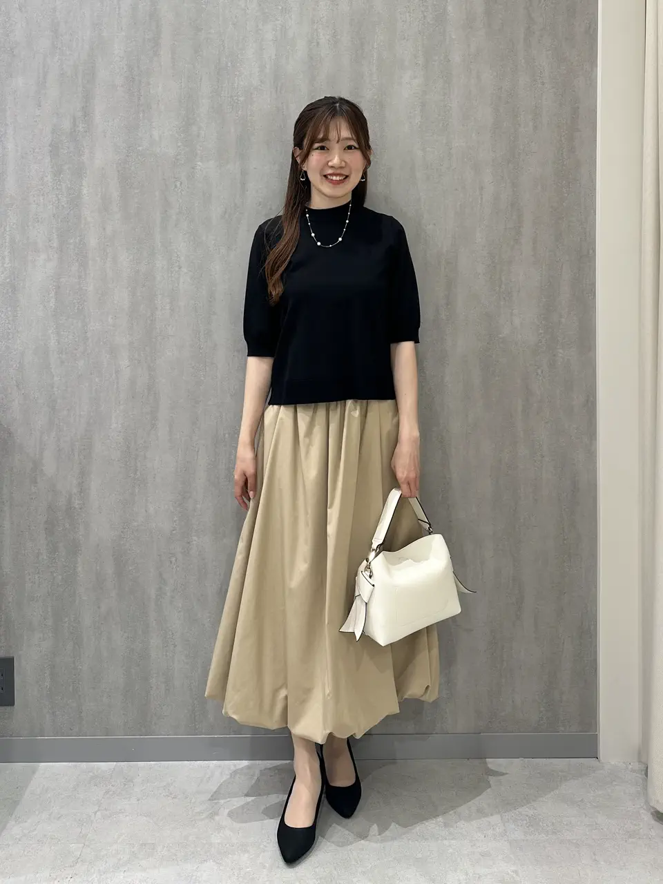 ONWARD CROSSET SELECT みぃ コーディネート画像