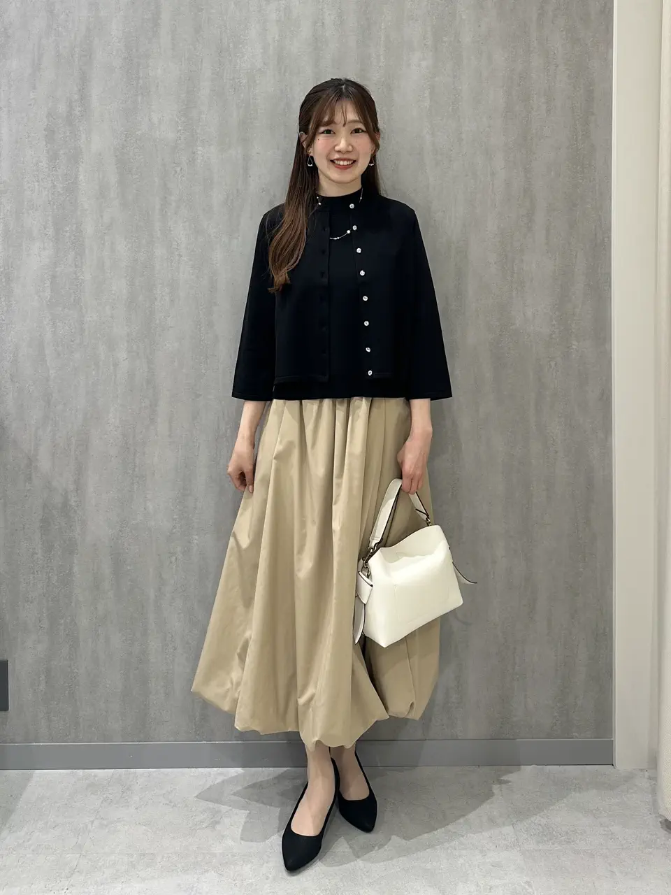 ONWARD CROSSET SELECT みぃ コーディネート画像