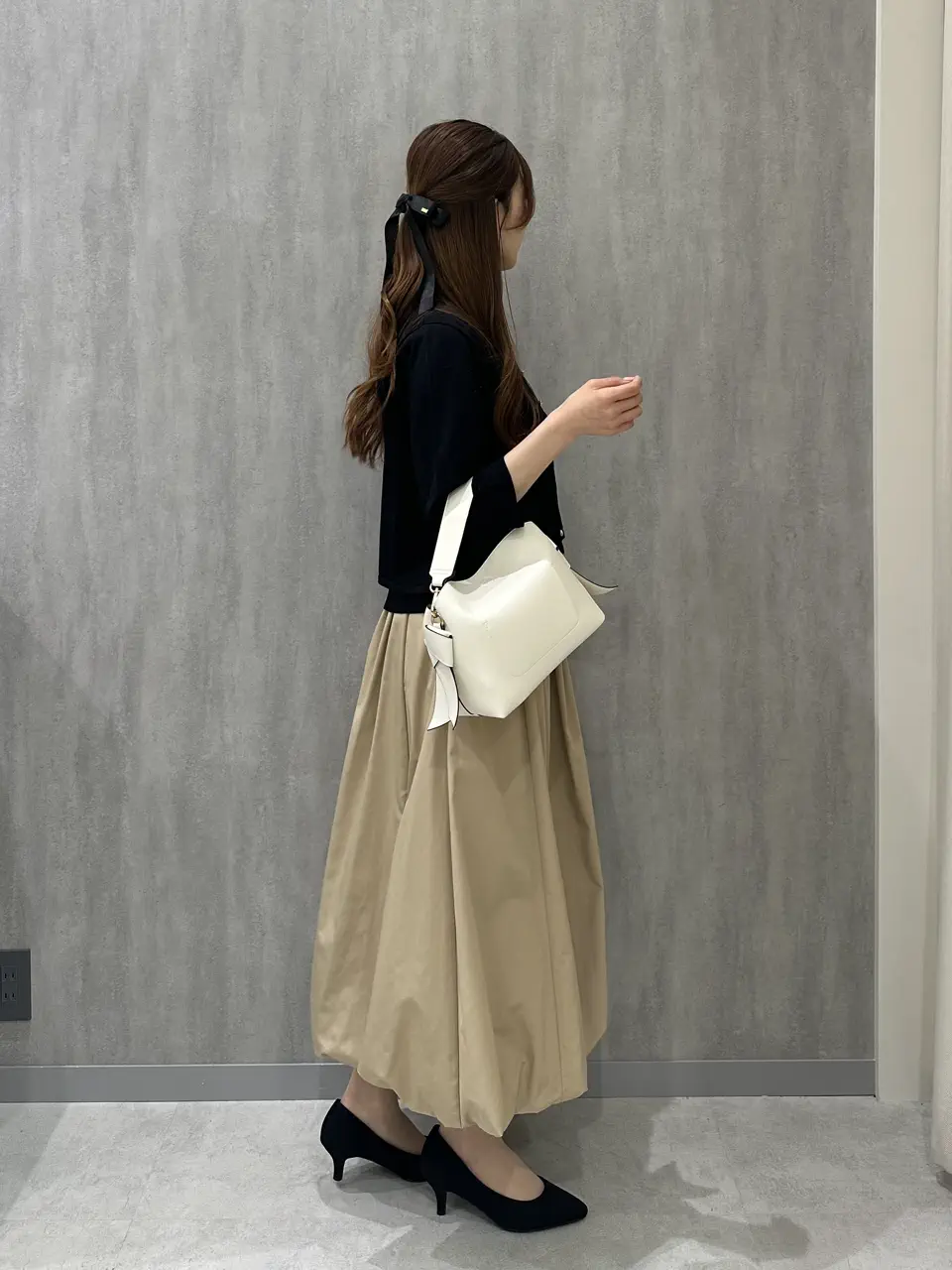 ONWARD CROSSET SELECT みぃ コーディネート画像