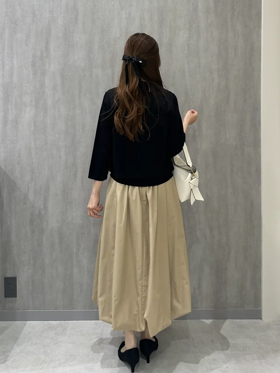 ONWARD CROSSET SELECT みぃ コーディネート画像