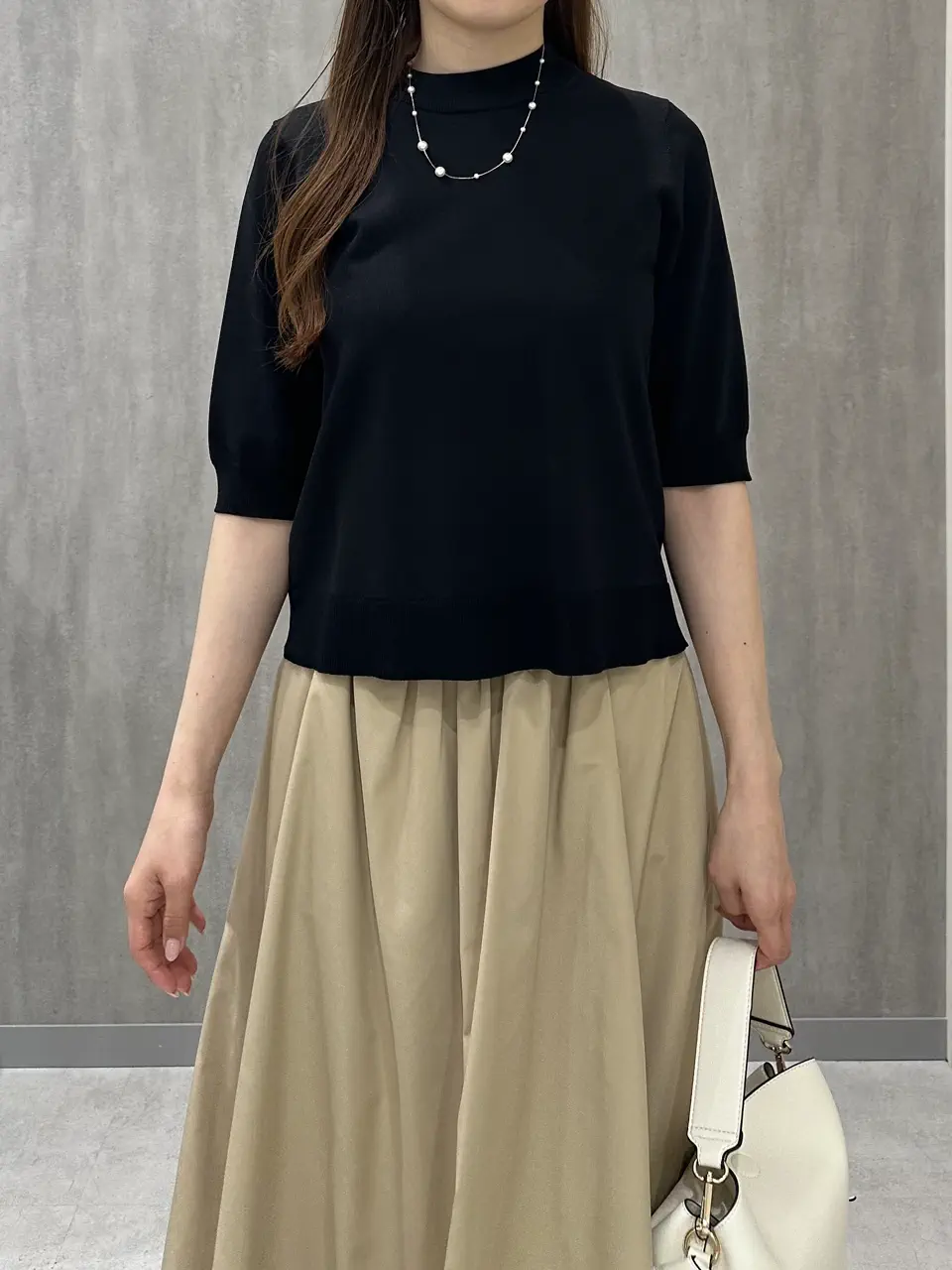 ONWARD CROSSET SELECT みぃ コーディネート画像