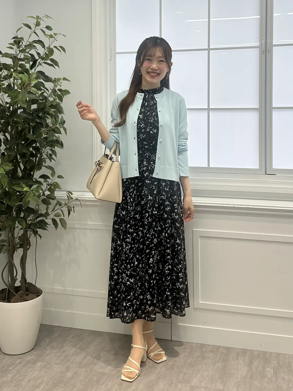  みぃ コーディネート画像