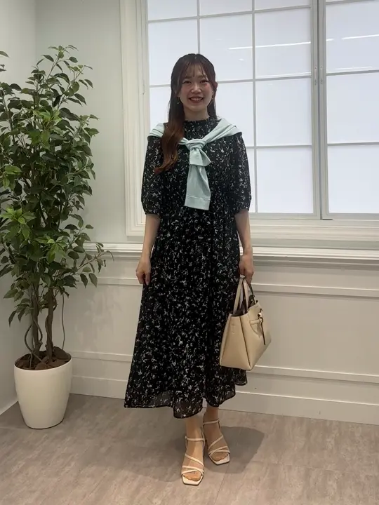 ONWARD CROSSET SELECT みぃ コーディネート画像